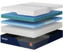 Nectar Ultra Memory Foam 5.1 Mattress - Discount Furniture World (Burlington,NC)