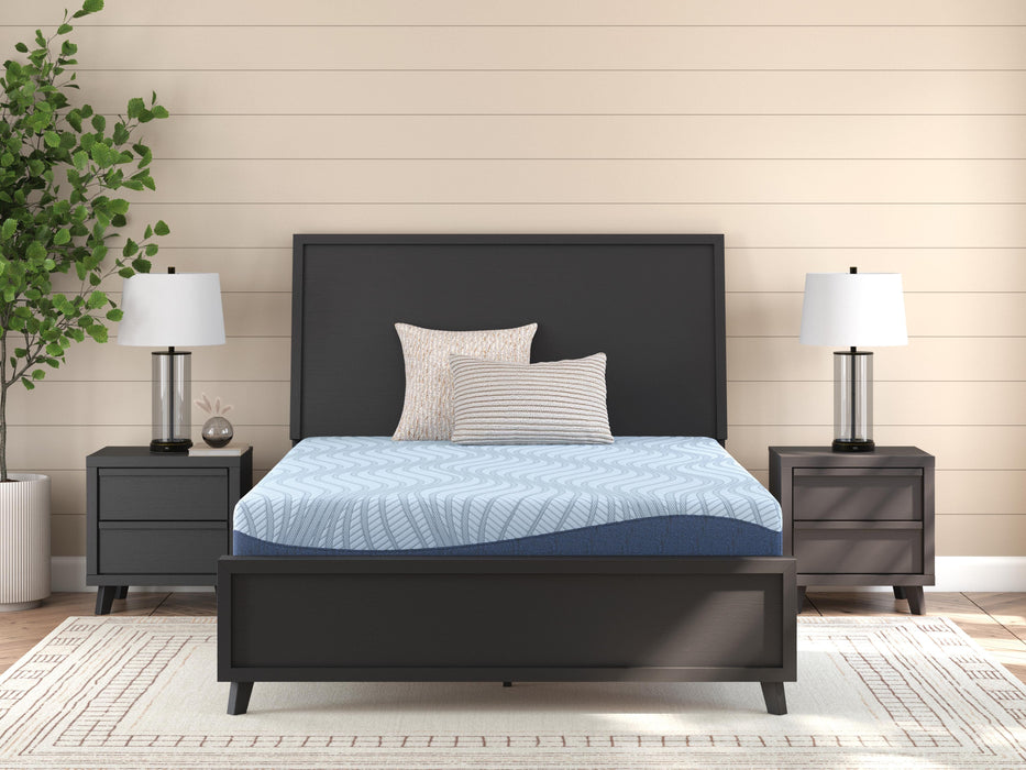 Peak 2.0 10 Memory Foam Mattress - Discount Furniture World (Burlington,NC)