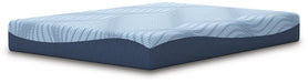 Peak 2.0 10 Memory Foam Mattress - Discount Furniture World (Burlington,NC)