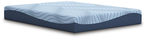 Peak 2.0 10 Memory Foam Mattress - Discount Furniture World (Burlington,NC)