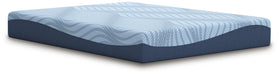 Peak 2.0 10 Memory Foam Mattress - Discount Furniture World (Burlington,NC)
