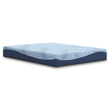 Peak 2.0 10 Memory Foam Mattress - Discount Furniture World (Burlington,NC)