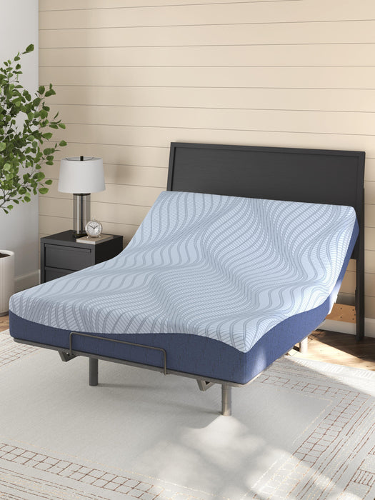 Peak 2.0 10 Memory Foam Mattress - Discount Furniture World (Burlington,NC)