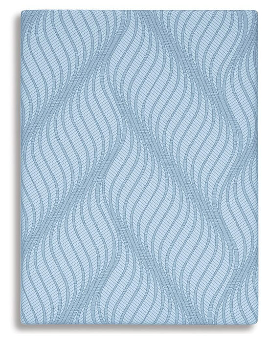 Peak 2.0 10 Memory Foam Mattress - Discount Furniture World (Burlington,NC)