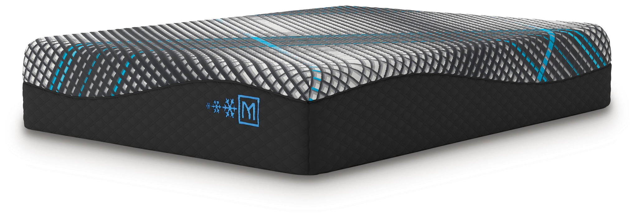 Millennium 2.0 Foam 14 Inch Mattress - Discount Furniture World (Burlington,NC)