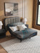 Millennium 2.0 Hybrid 14 Inch Mattress - Discount Furniture World (Burlington,NC)