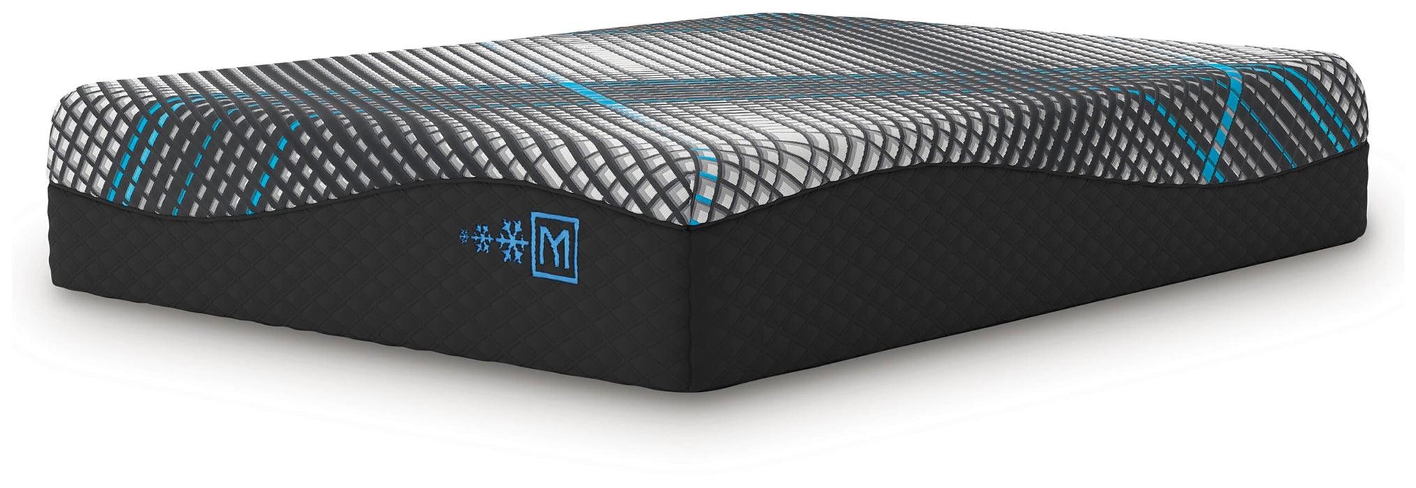 Millennium 2.0 Hybrid 16 Inch Mattress - Discount Furniture World (Burlington,NC)