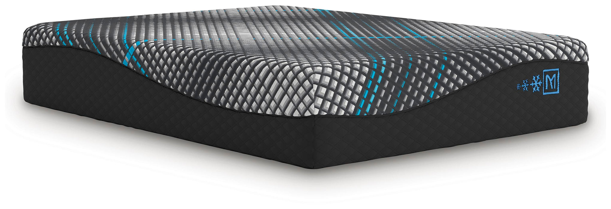 Millennium 2.0 Hybrid 16 Inch Mattress - Discount Furniture World (Burlington,NC)