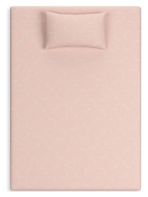 iKidz Coral Mattress and Pillow - Discount Furniture World (Burlington,NC)