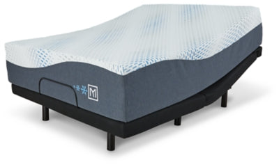 Millennium Luxury Gel Memory Foam Mattress - Discount Furniture World (Burlington,NC)