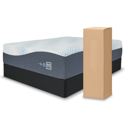 Millennium Luxury Gel Memory Foam Mattress - Discount Furniture World (Burlington,NC)