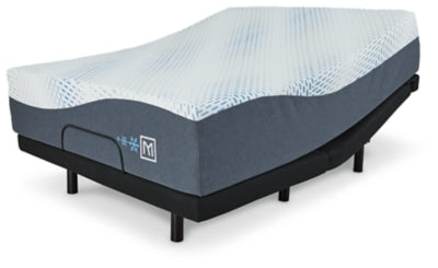 Millennium Cushion Firm Gel Memory Foam Hybrid Mattress - Discount Furniture World (Burlington,NC)