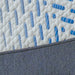 Millennium Luxury Plush Gel Latex Hybrid Mattress - Discount Furniture World (Burlington,NC)