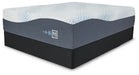 Millennium Luxury Plush Gel Latex Hybrid Mattress - Discount Furniture World (Burlington,NC)
