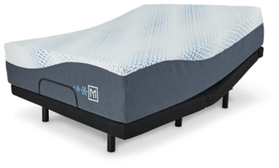 Millennium Luxury Plush Gel Latex Hybrid Mattress - Discount Furniture World (Burlington,NC)