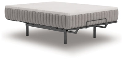Terra Sleep Medium Mattress - Discount Furniture World (Burlington,NC)