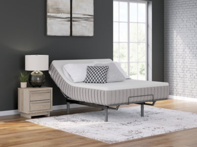 Terra Sleep Medium Mattress - Discount Furniture World (Burlington,NC)