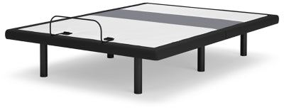Best Base with Lumbar and Audio Full Adjustable Head Base - Discount Furniture World (Burlington,NC)