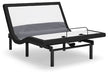 Best Base with Lumbar and Audio Full Adjustable Head Base - Discount Furniture World (Burlington,NC)