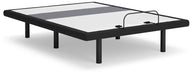 Best Base with Lumbar and Audio Full Adjustable Head Base - Discount Furniture World (Burlington,NC)