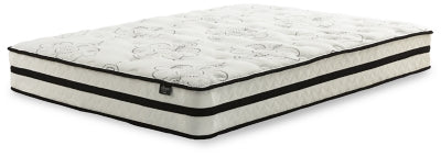 Chime 10 Inch Hybrid Mattress in a Box - Discount Furniture World (Burlington,NC)