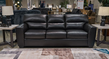 Glennbre Sofa - Discount Furniture World (Burlington,NC)
