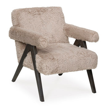 Goda Accent Chair - Discount Furniture World (Burlington,NC)
