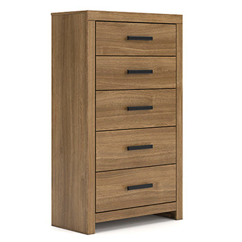 Broachmyn Chest of Drawers - Discount Furniture World (Burlington,NC)