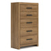Broachmyn Chest of Drawers - Discount Furniture World (Burlington,NC)