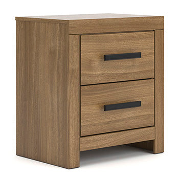 Broachmyn Nightstand - Discount Furniture World (Burlington,NC)