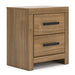 Broachmyn Nightstand - Discount Furniture World (Burlington,NC)