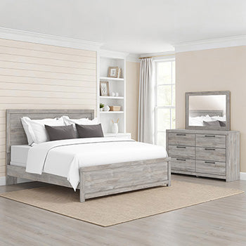 Broachmyn Bed - Discount Furniture World (Burlington,NC)