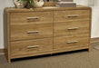 Gramburg Dresser - Discount Furniture World (Burlington,NC)