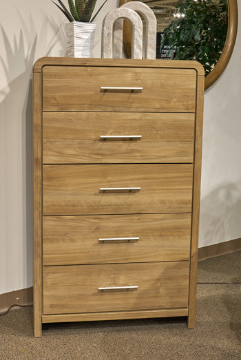 Gramburg Chest of Drawers - Discount Furniture World (Burlington,NC)