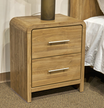 Gramburg Nightstand - Discount Furniture World (Burlington,NC)