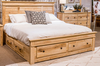 Makidern Bed - Discount Furniture World (Burlington,NC)