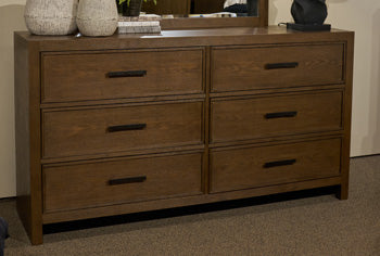 Dacylyn Dresser - Discount Furniture World (Burlington,NC)
