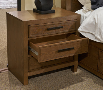 Dacylyn Nightstand - Discount Furniture World (Burlington,NC)