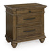 Karallin Nightstand - Discount Furniture World (Burlington,NC)
