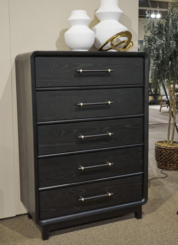 Darcyjo Chest of Drawers - Discount Furniture World (Burlington,NC)