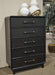 Darcyjo Chest of Drawers - Discount Furniture World (Burlington,NC)