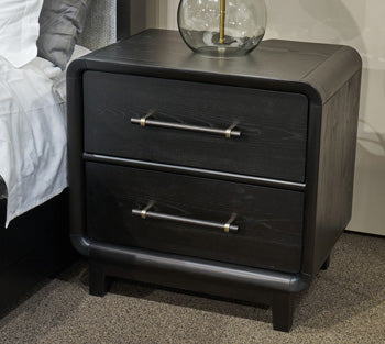 Darcyjo Nightstand - Discount Furniture World (Burlington,NC)