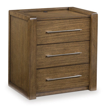 Marxmore Nightstand - Discount Furniture World (Burlington,NC)