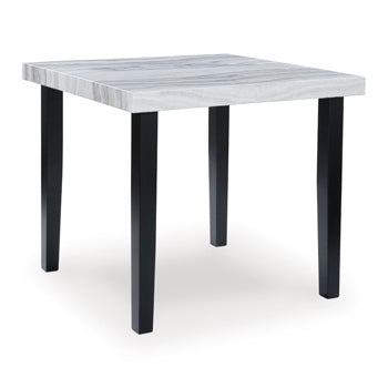 Mervannie Counter Height Dining Table - Discount Furniture World (Burlington,NC)