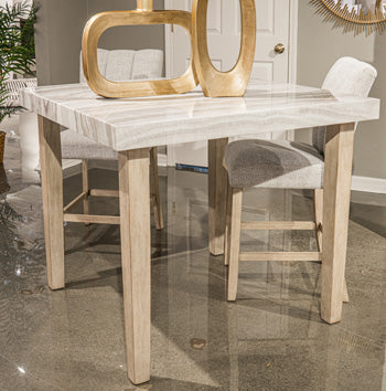 Larawyn Counter Height Dining Table - Discount Furniture World (Burlington,NC)