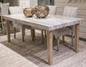 Larawyn Dining Table - Discount Furniture World (Burlington,NC)