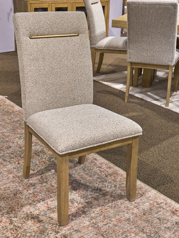 Lasinger Dining Chair - Discount Furniture World (Burlington,NC)
