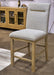 Lasinger Counter Height Barstool - Discount Furniture World (Burlington,NC)