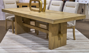 Lasinger Dining Extension Table - Discount Furniture World (Burlington,NC)