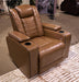 Gruaro Power Recliner - Discount Furniture World (Burlington,NC)